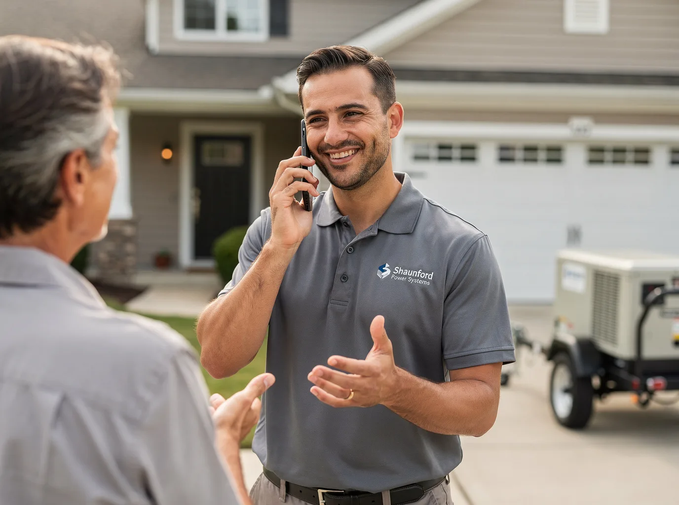 Generator Installation Glasco, KS FAQs